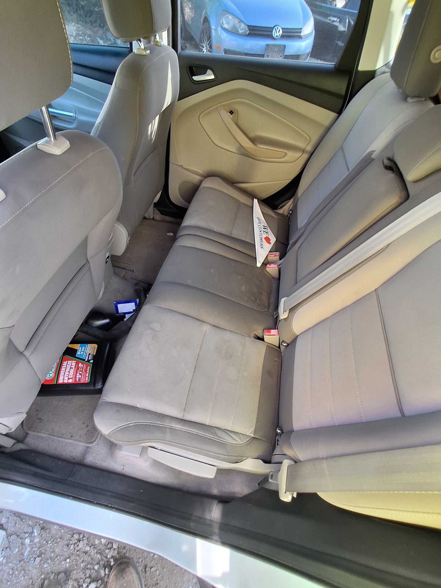 2013-2016 FORD ESCAPE - PARTING OUT-MK-17 - Stock #:M19407