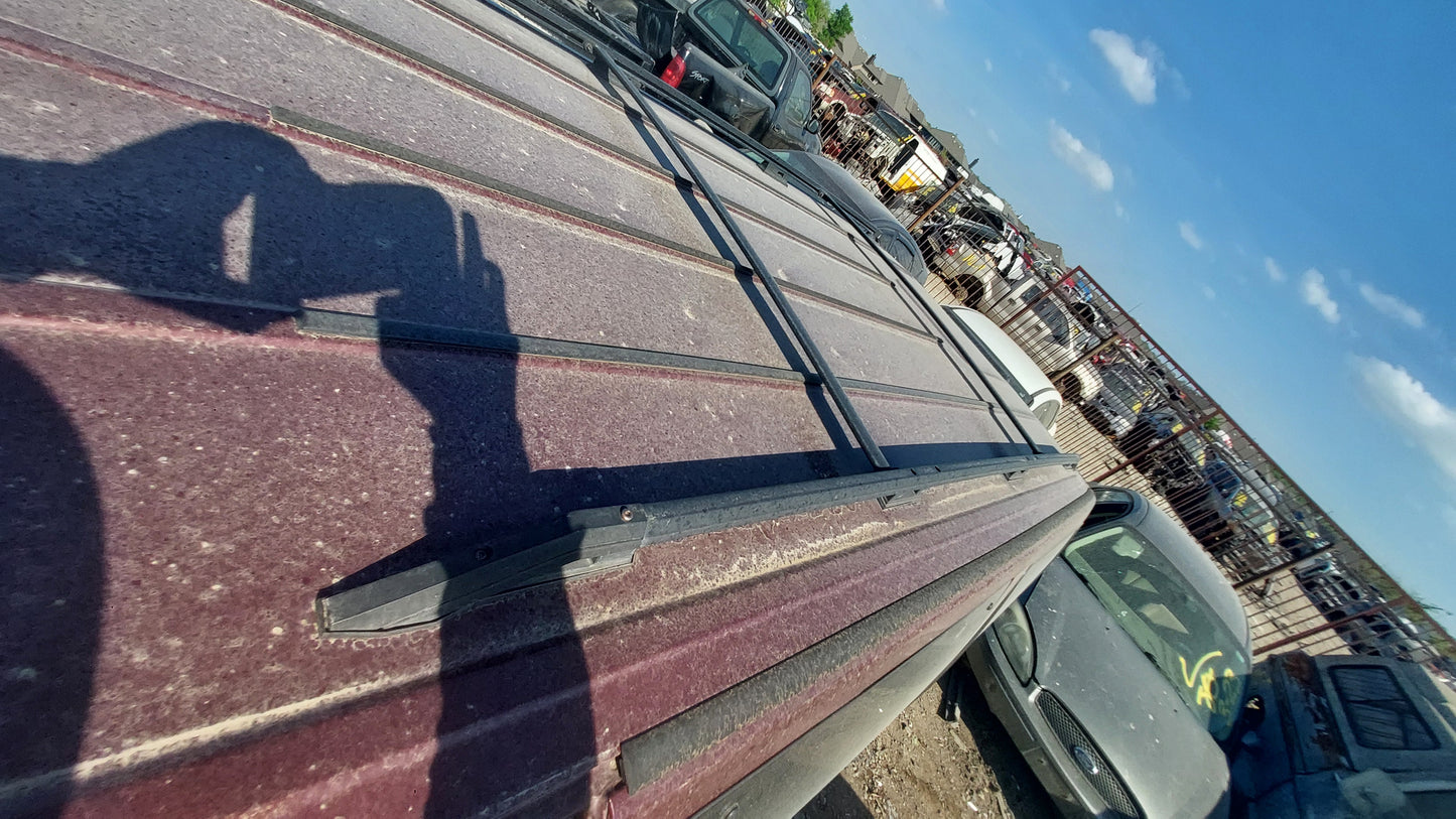 2002 CHEVROLET ASTRO - STOCK #M18785