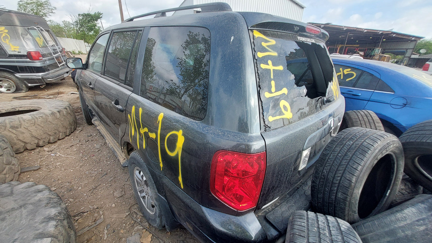 2003-2005 Honda Pilot - Stock #: M18789