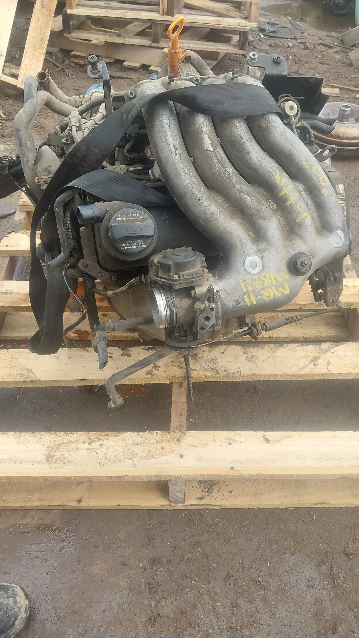 1998-2001 VOLKSWAGEN JETTA - 2.0 L ENGINE - #M18721