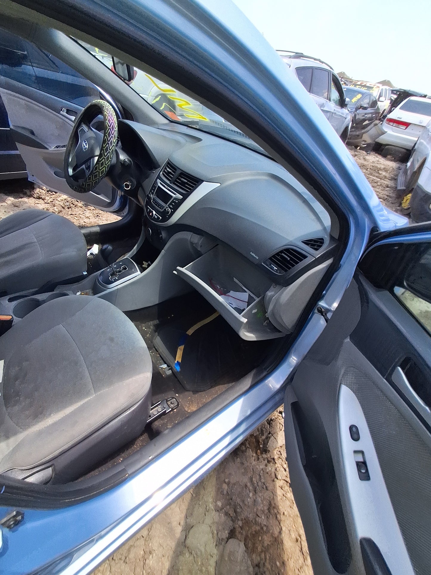 2014 Hyundai Accent - Stock #: M-19422 - ML-12