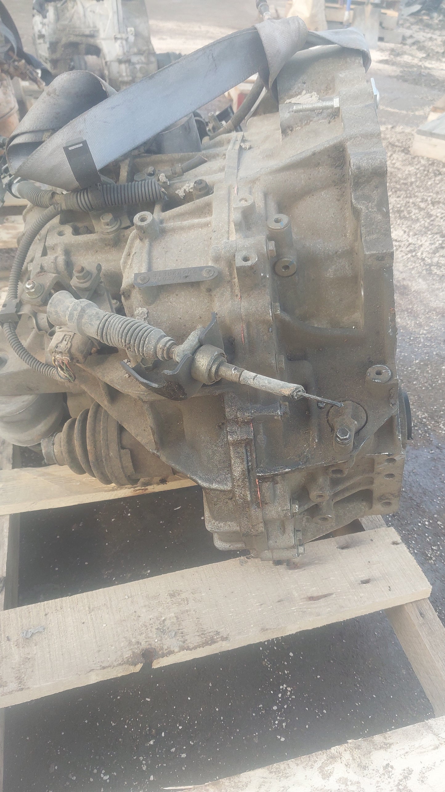 2007-2012 TOYOTA CAMRY - AUTOMATIC TRANSMISSION - #MS0918
