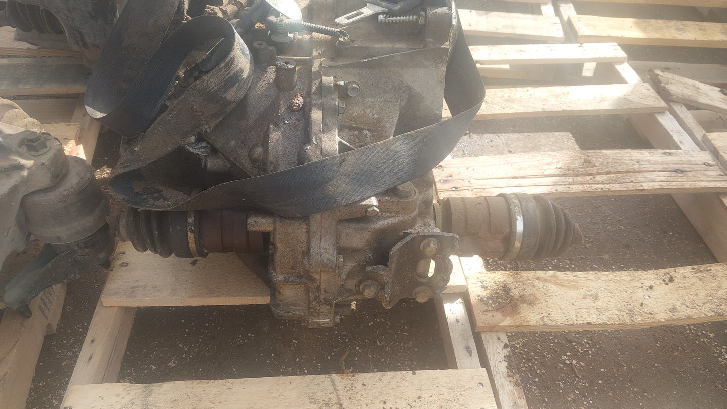 2008-2016 TOYOTA COROLLA - AUTOMATIC TRANSMISSION - #M18570