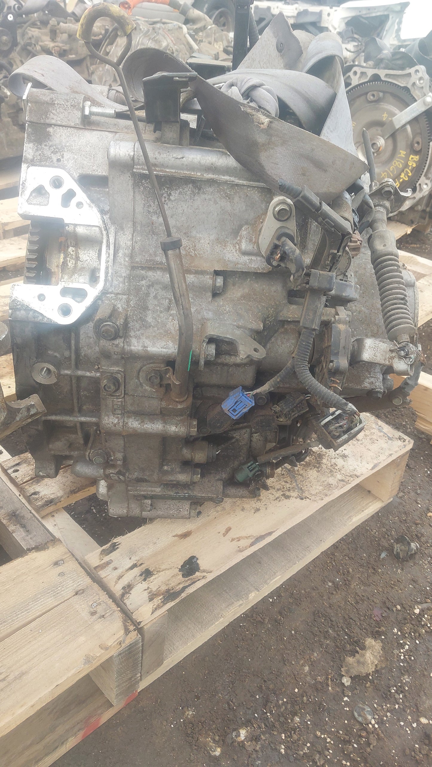 2011-2013 HONDA ODYSSEY - AUTOMATIC TRANSMISSION - #M18556