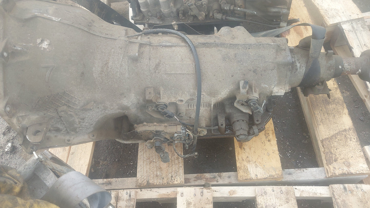 1997-2004 CHEVROLET EXPRESS 3500 - AUTOMATIC TRANSMISSION - #M18569