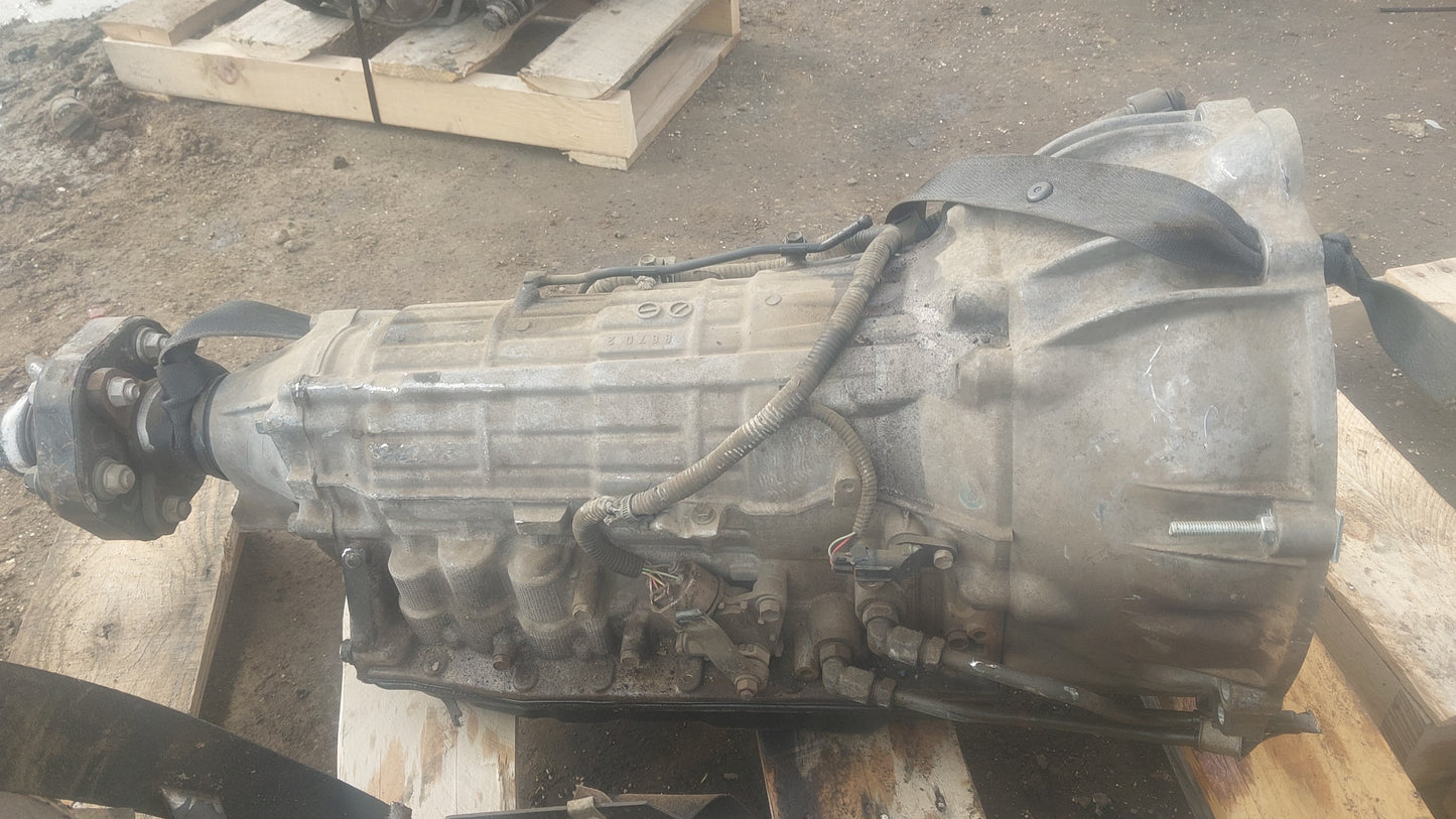 2006-2007 LEXUS GS430 - AUTOMATIC TRANSMISSION - #M18698