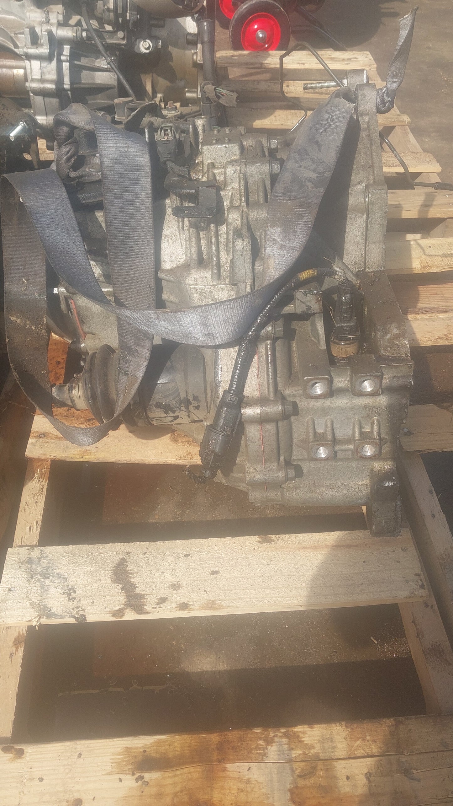 2007-2009 HYUNDAI SANTA FE - AUTOMATIC TRANSMISSION - #M18668
