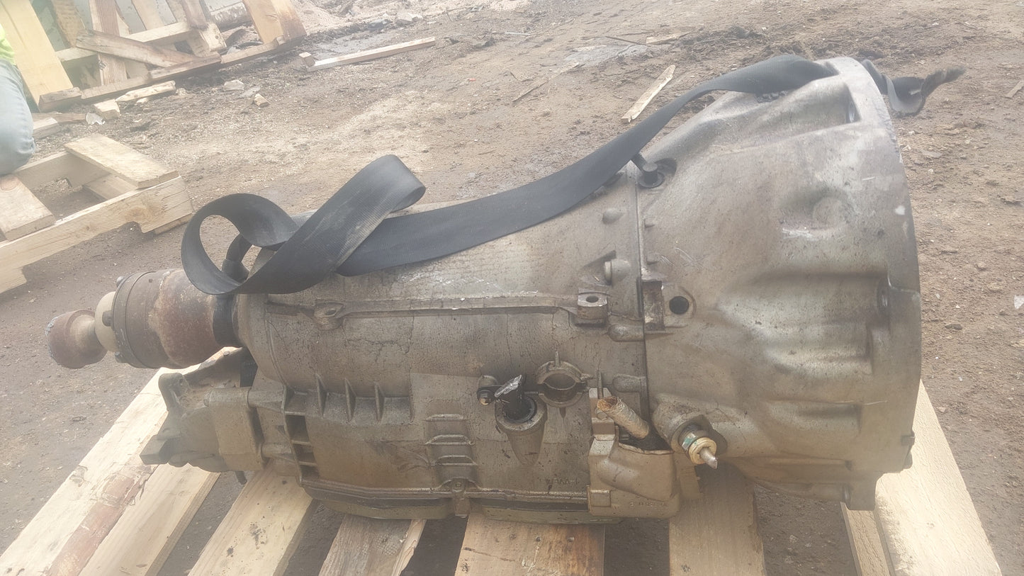 2012-2013 DODGE DURANGO - AUTOMATIC TRANSMISSION -#M18762