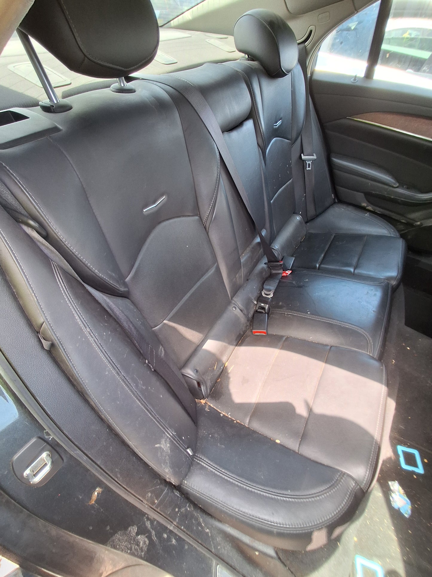 2014-2019 CADILLAC CTS- PARTING OUT-MK-9- Stock #:M19399