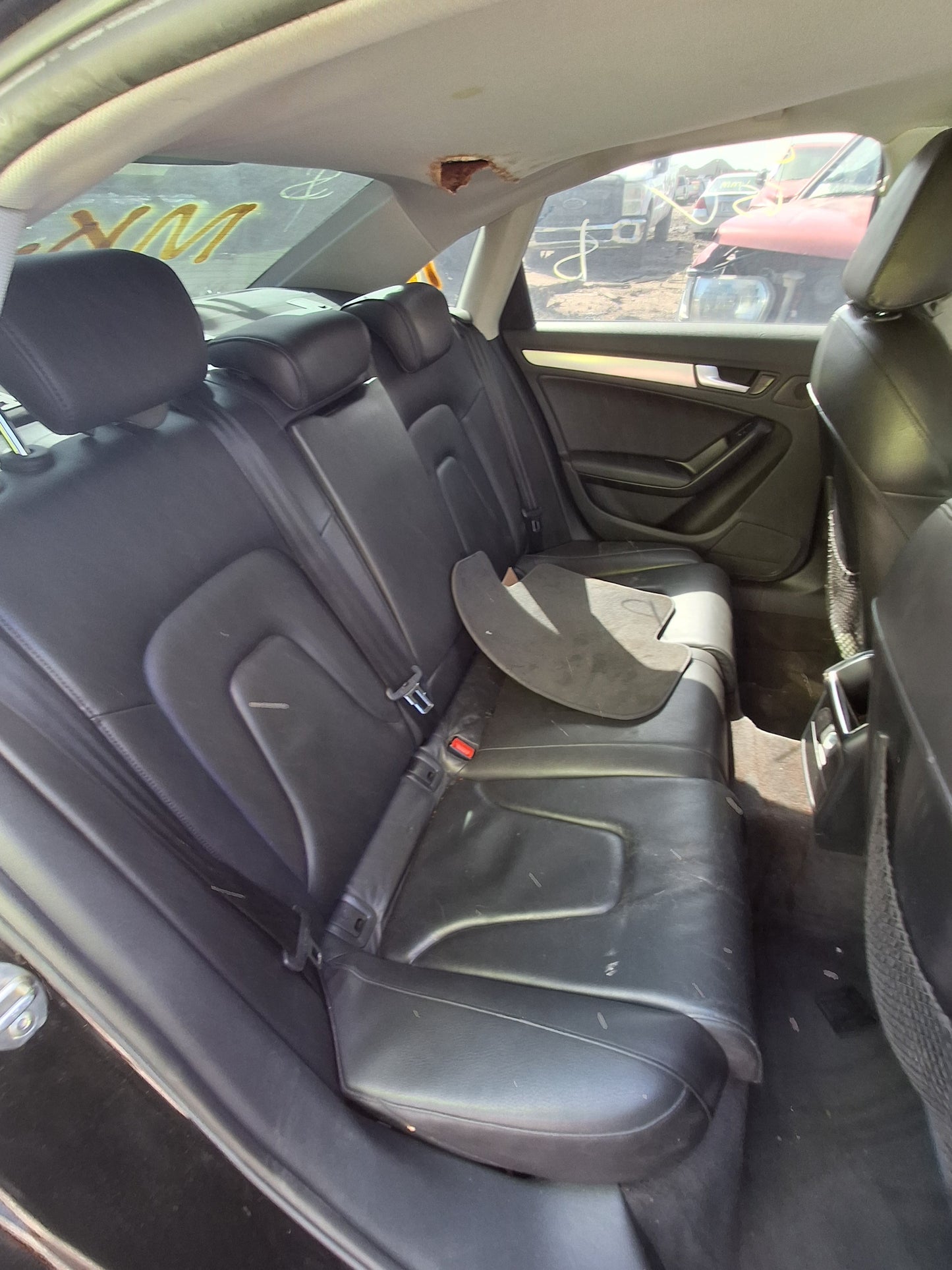 2009-2012 AUDI A4 - PARTING OUT-MK-19 - Stock #:M19409