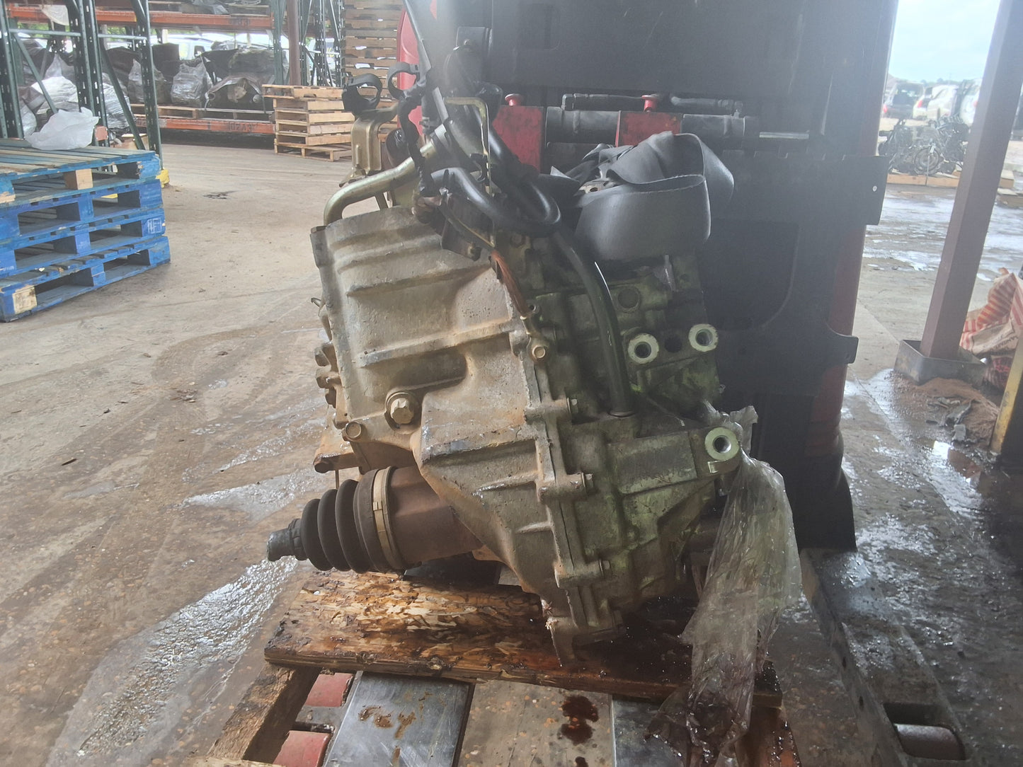2009-2011 Nissan Maxima - Transmission -#M18907
