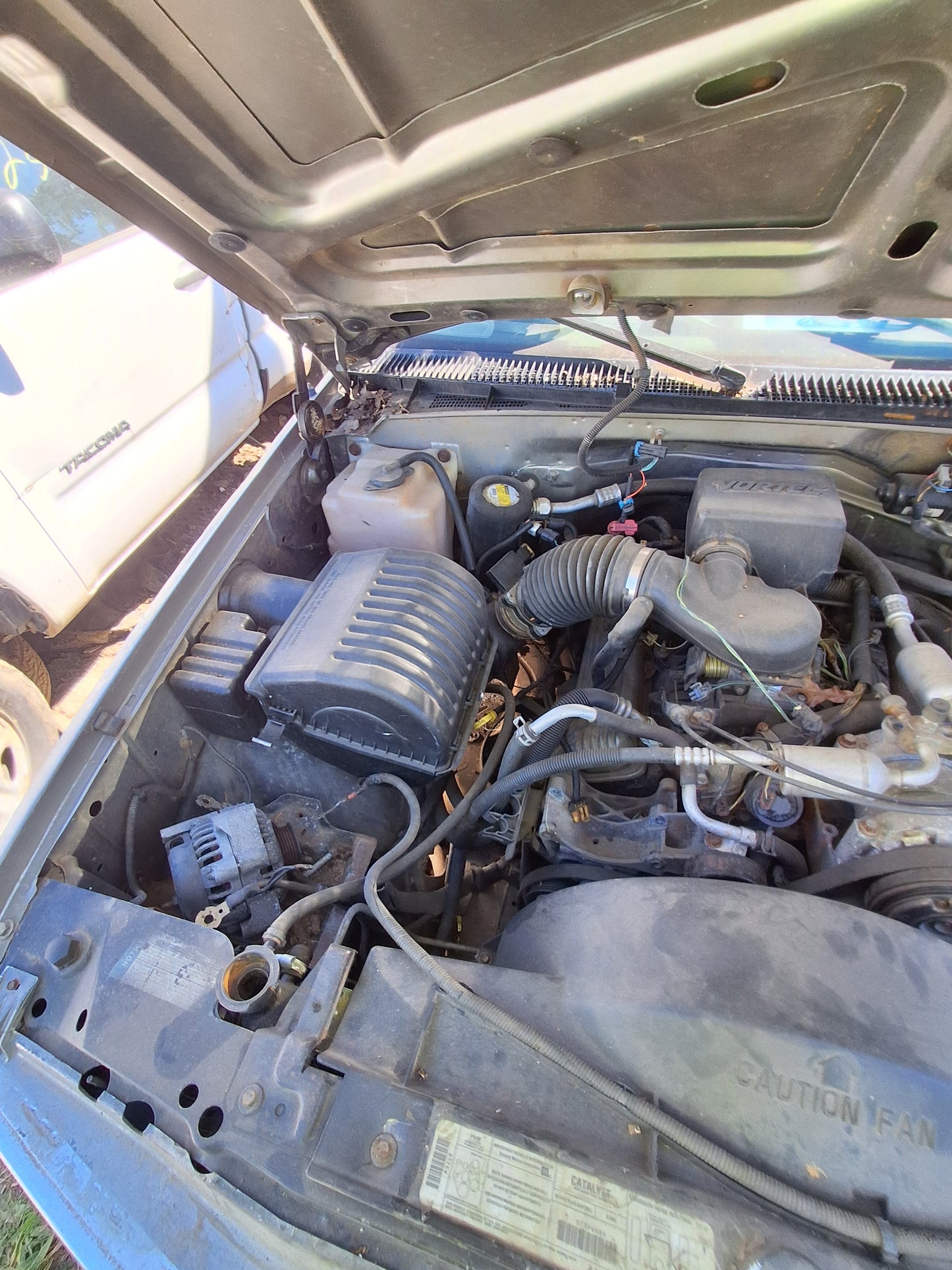 1994-1998 Chevrolet C1500 - Stock #: M19451