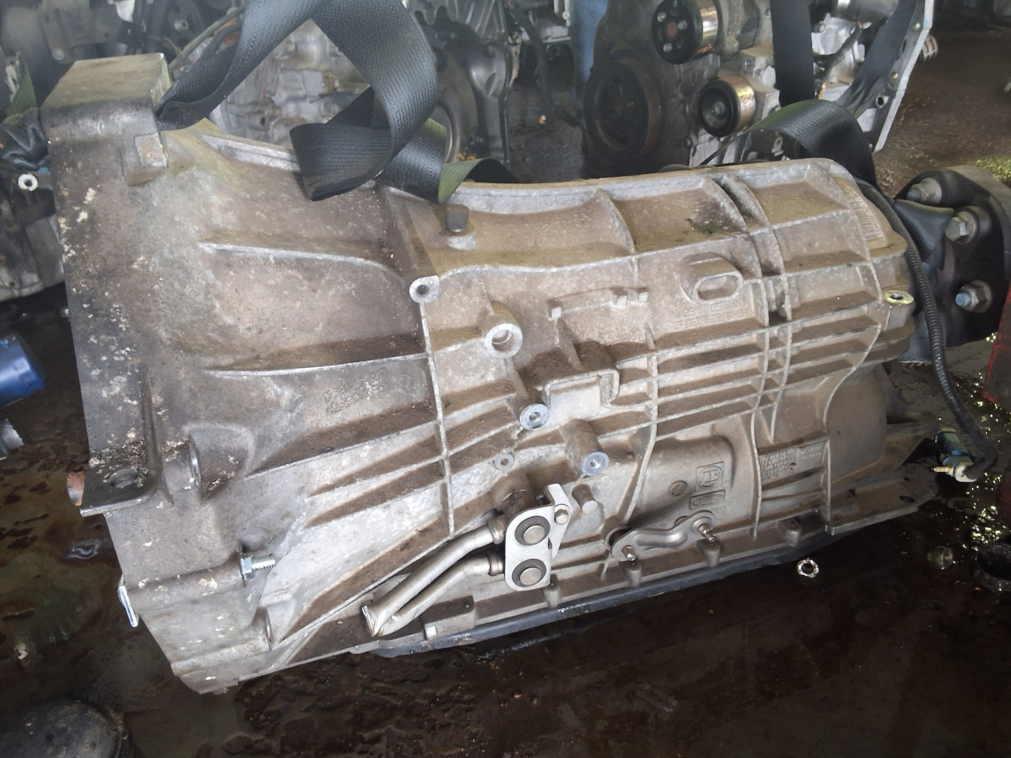 2007-2008 LINCOLN NAVIGATOR- AUTOMATIC TRANSMISSION -#MS1416