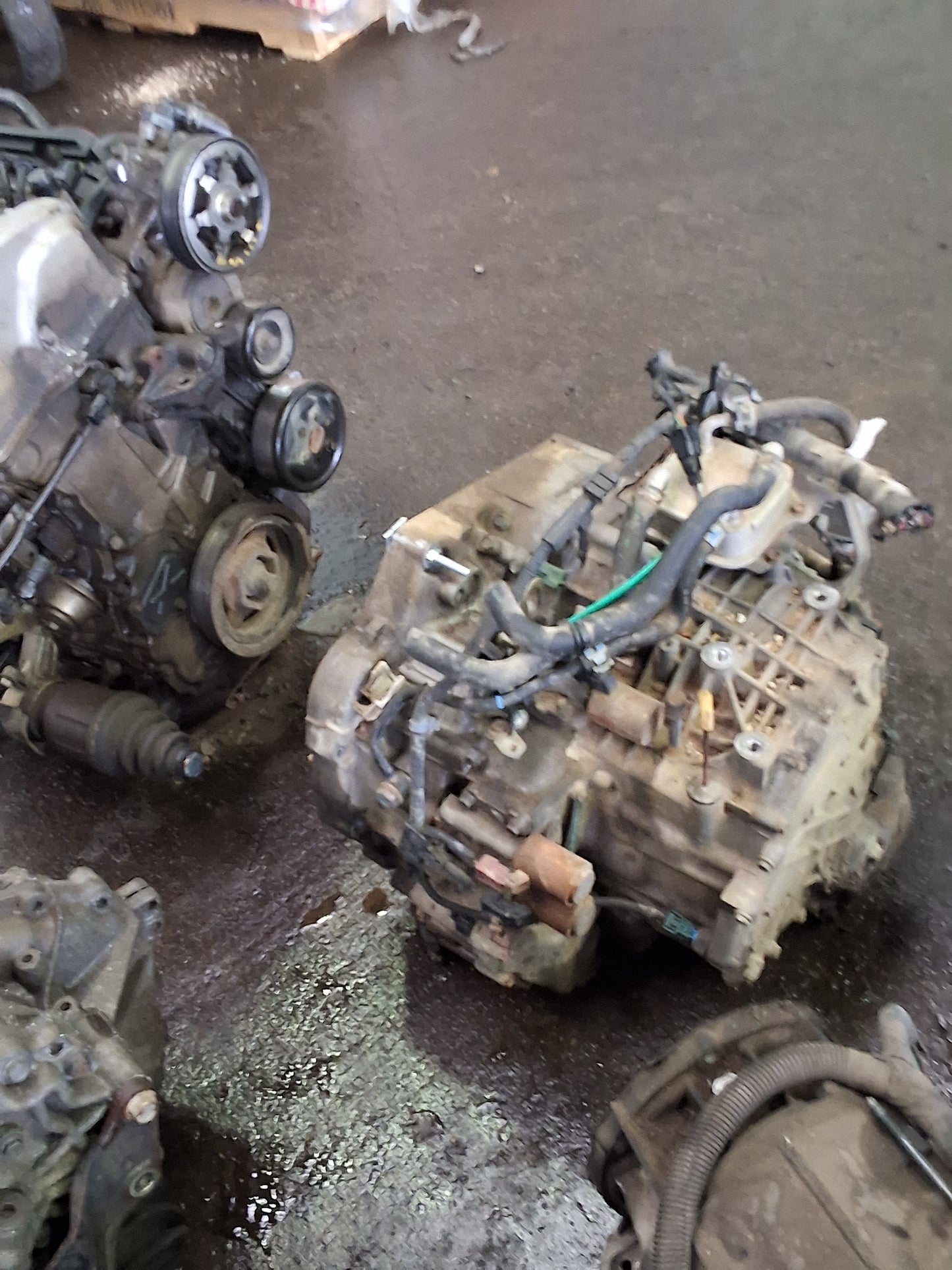2012 HONDA ACCORD- AUTOMATIC TRANSMISSION -#M18978