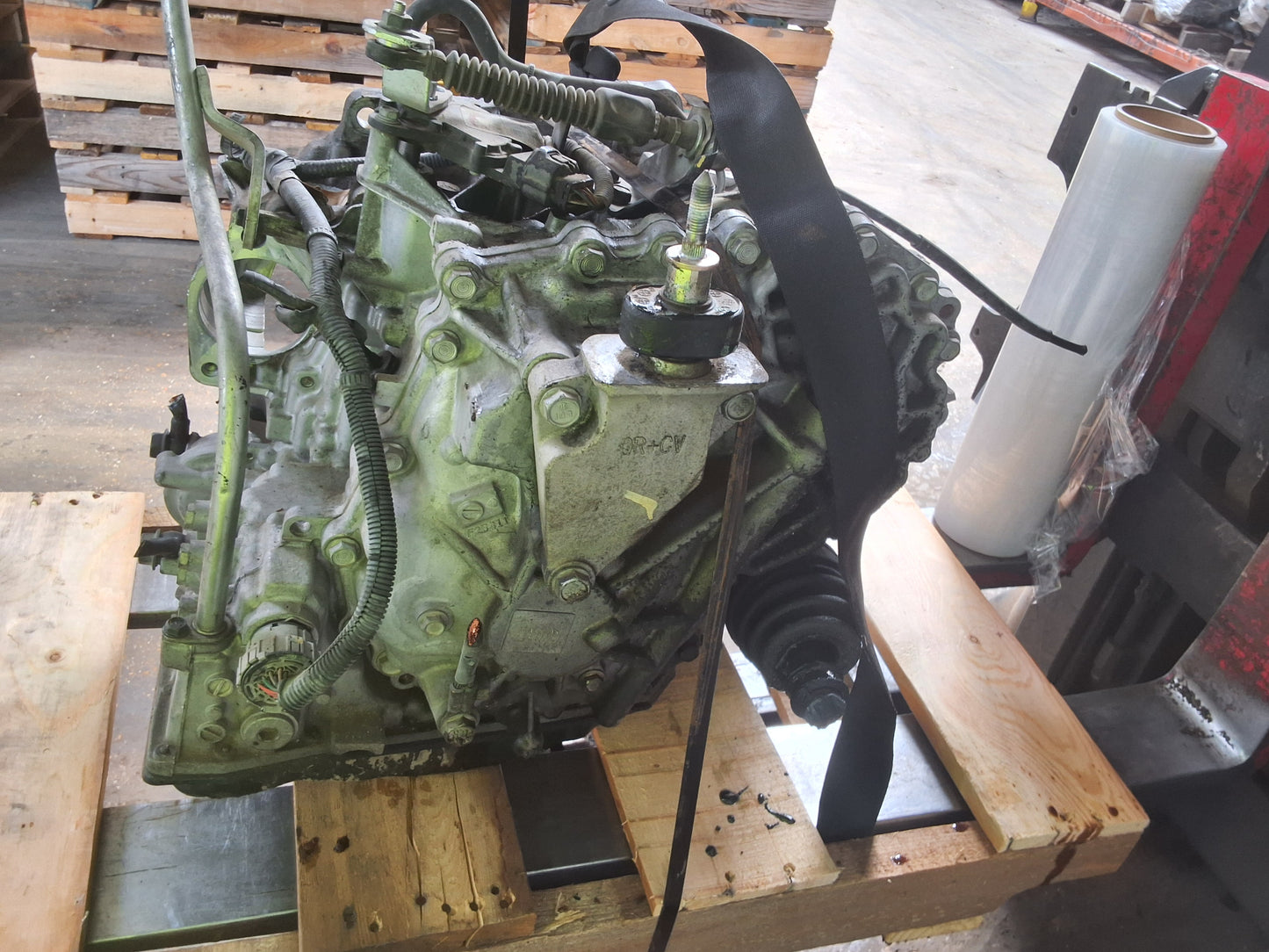 2010-2013 Nissan Altima - Transmission -#M18914