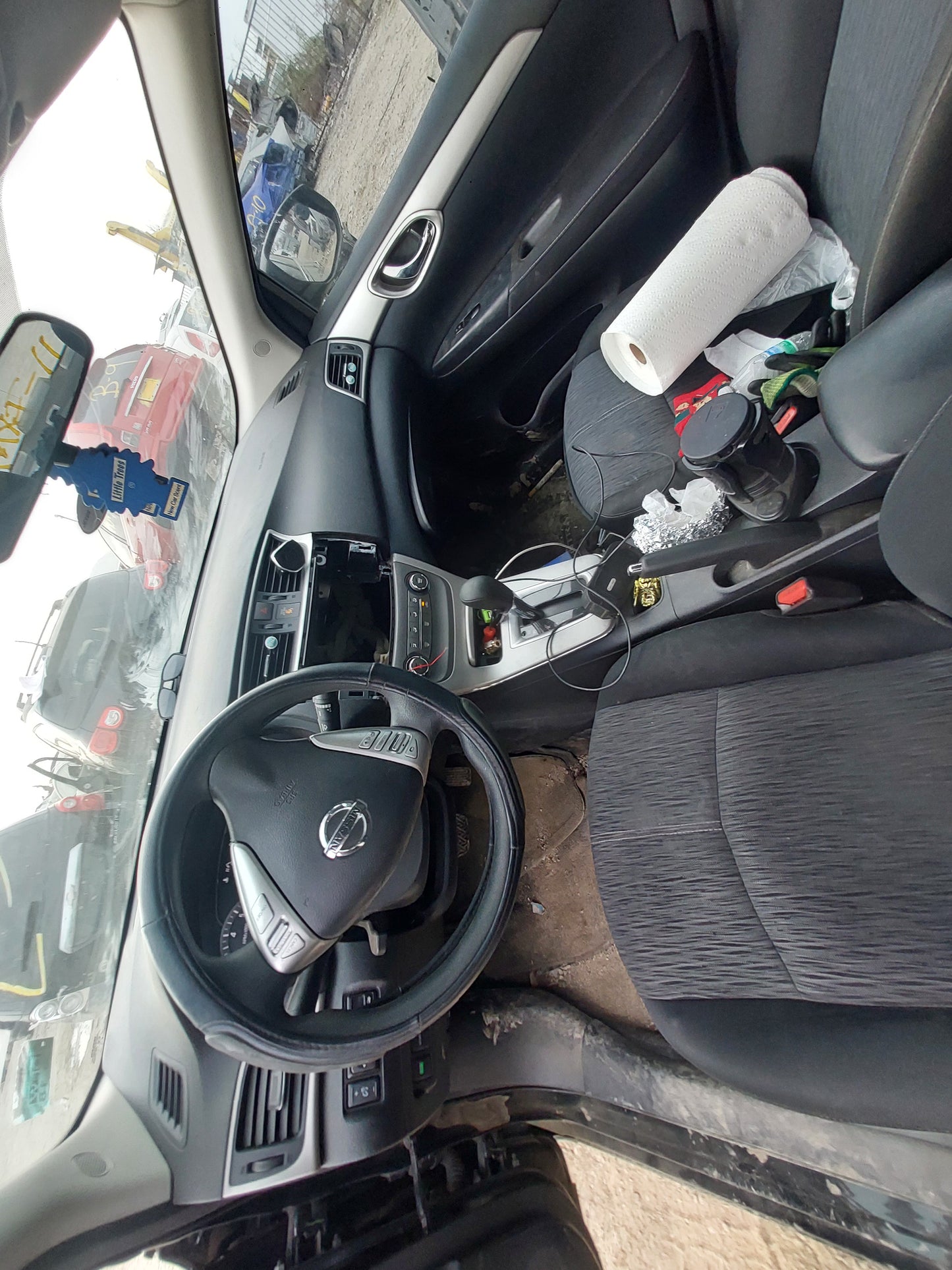 2013-2016 NISSAN SENTRA- # M18181