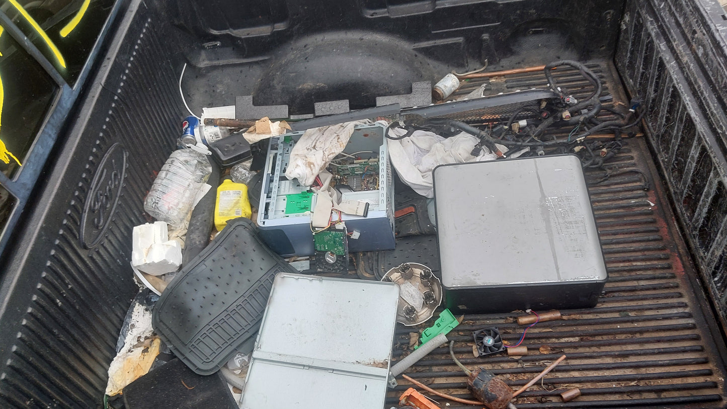 2004-2008 Ford F150- Stock #: M18943