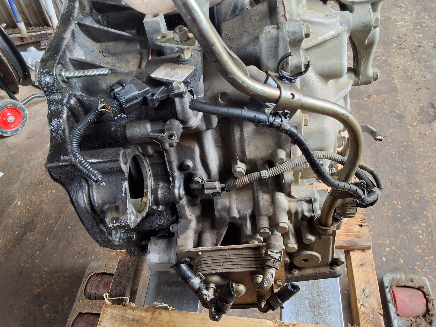 2014-2018 NISSAN ALTIMA - AUTOMATIC TRANSMISSION -#M18964