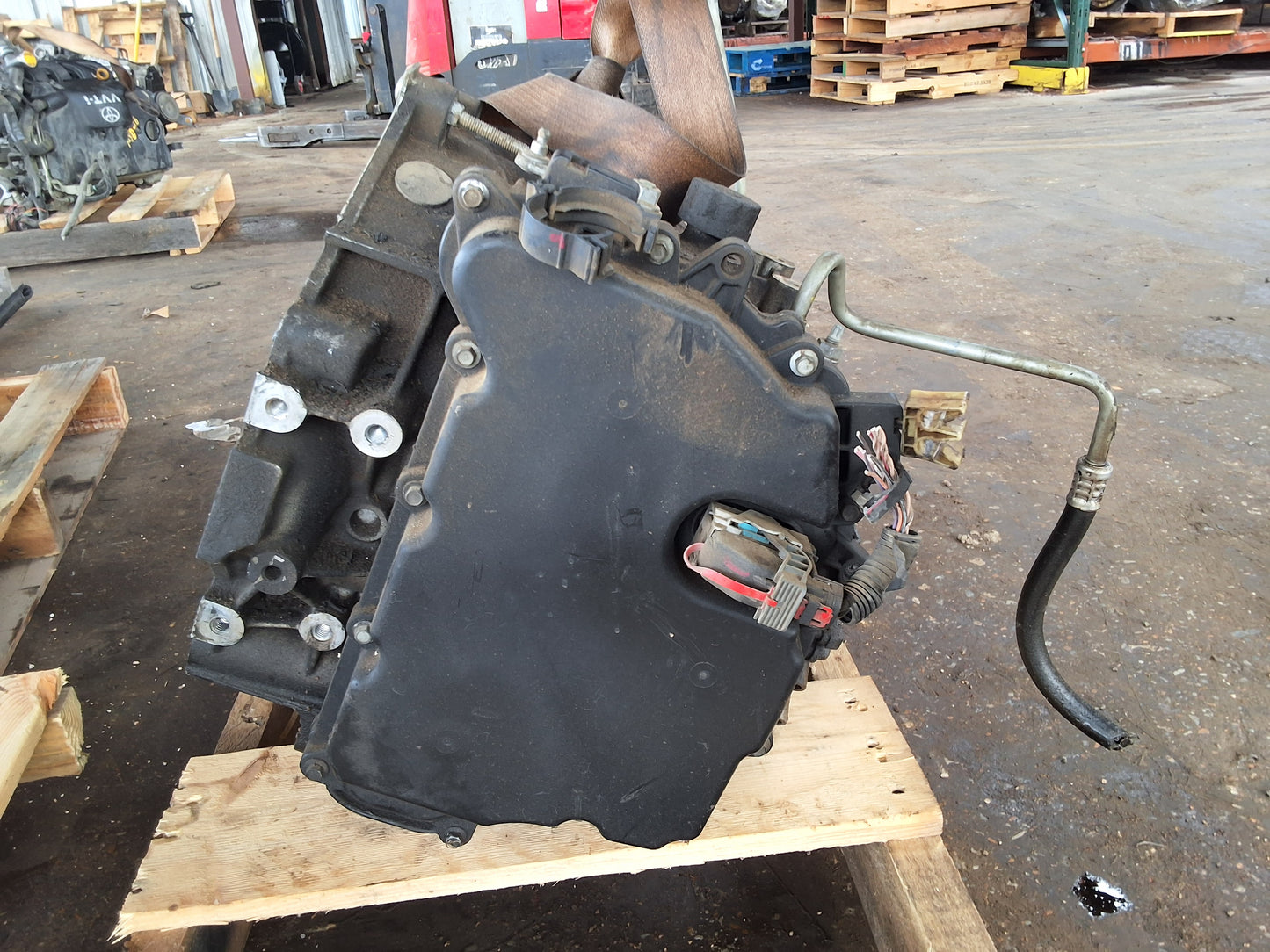 2011 Chevrolet Malibu - Transmission -#M18913