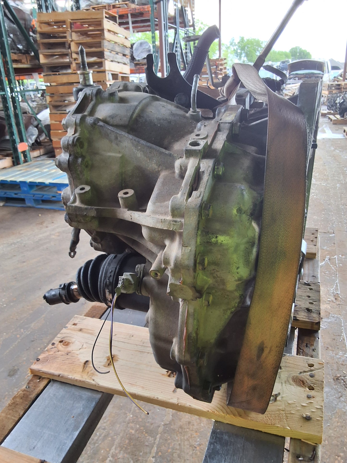 2014-2018 Nissan Altima - Transmission -#M18934