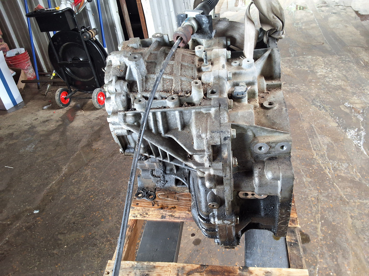 2009-2014 NISSAN MURANO - AUTOMATIC TRANSMISSION -#M18970