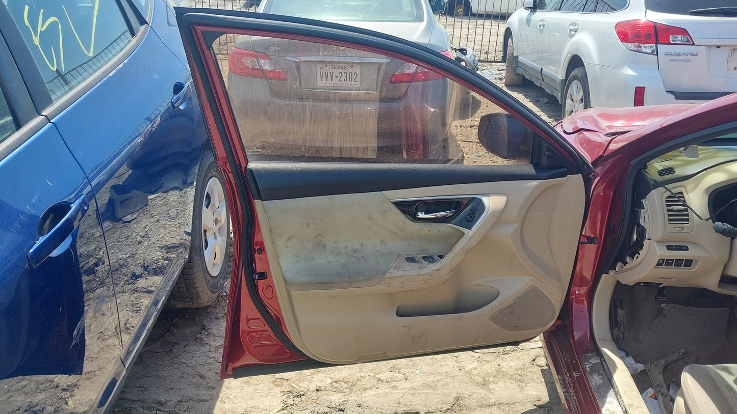 2014 Nissan Altima - Stock #: M18966 - MXE-16