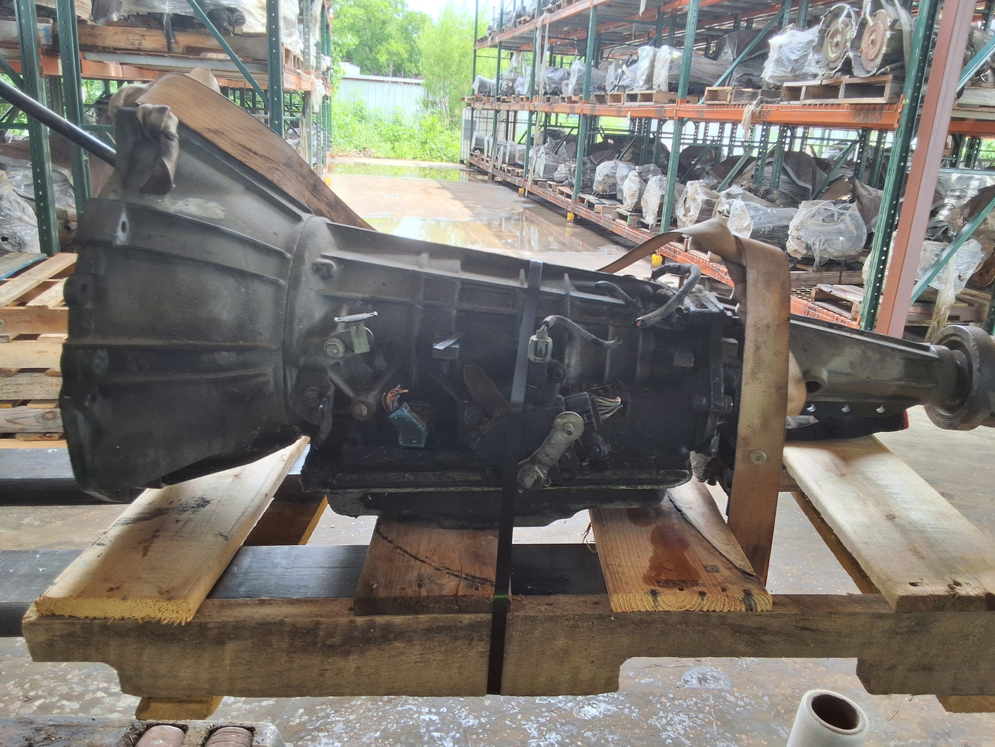 2001-2005 FORD EXPLORER SPORT TRACK- AUTOMATIC TRANSMISSION -#M18984