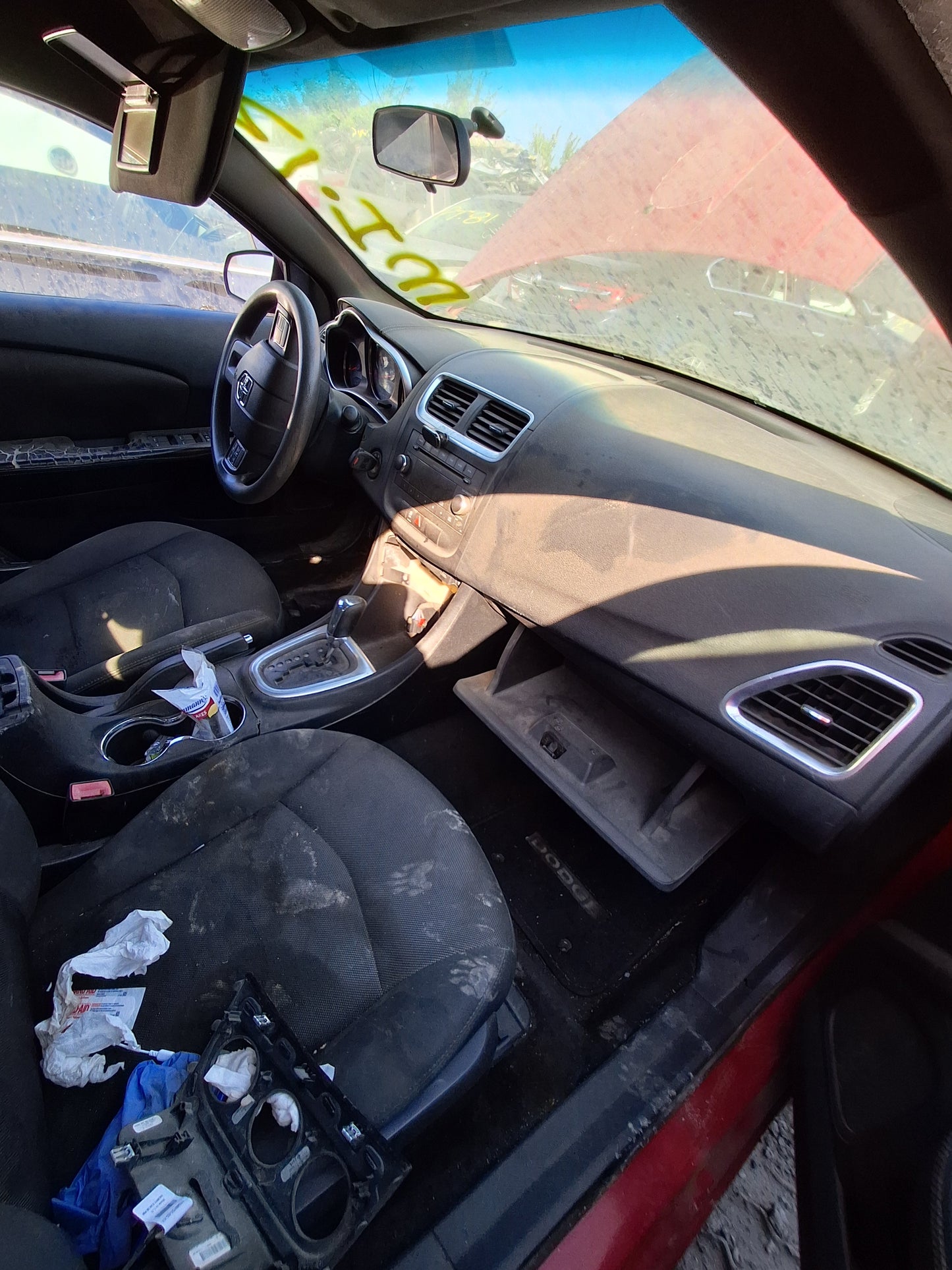 2011-2014 Dodge Avenger - Stock #: M19363