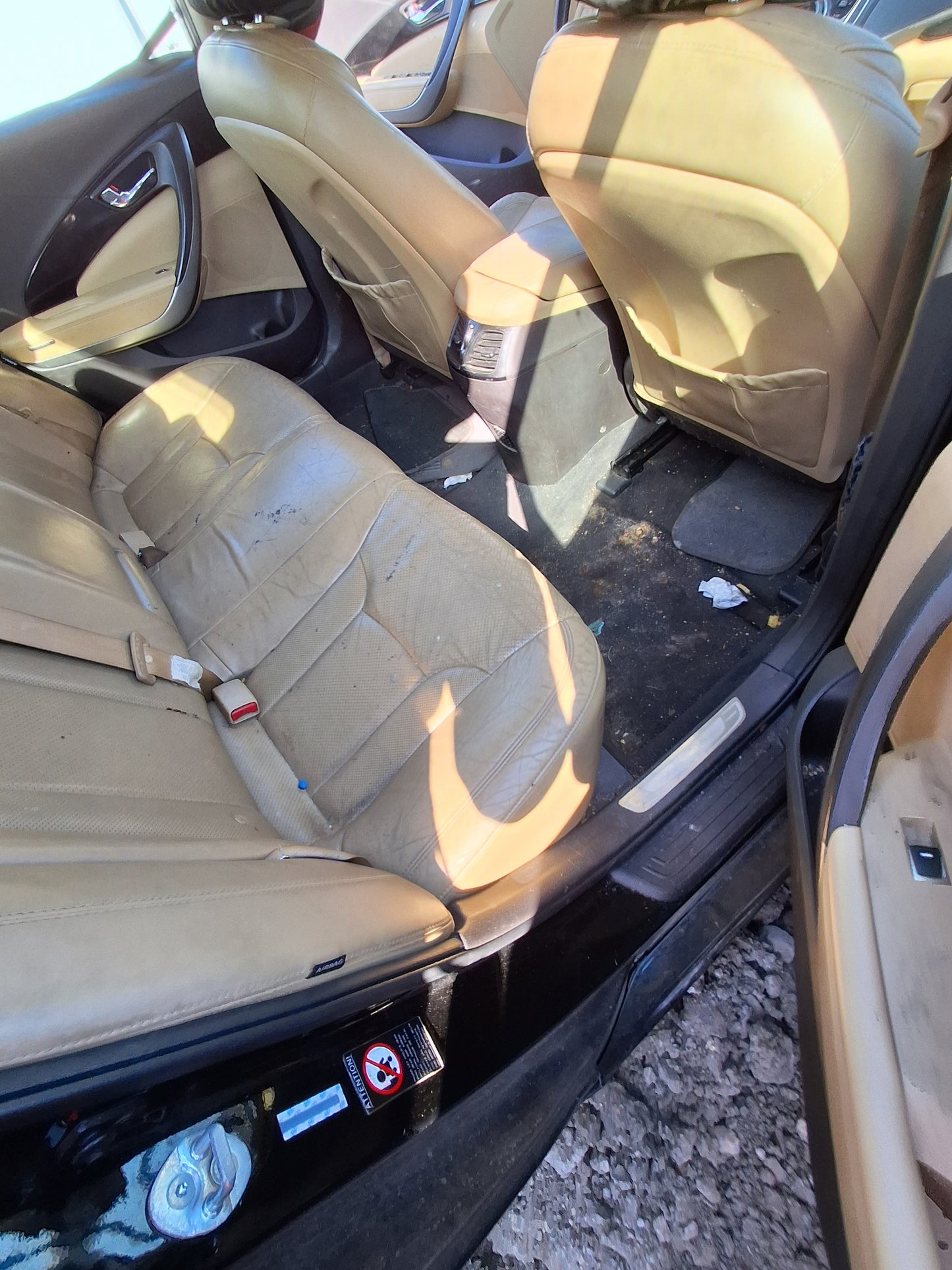 2012-2017 HYUNDAI AZERA- PARTING OUT-MG-17 - Stock #:M19327
