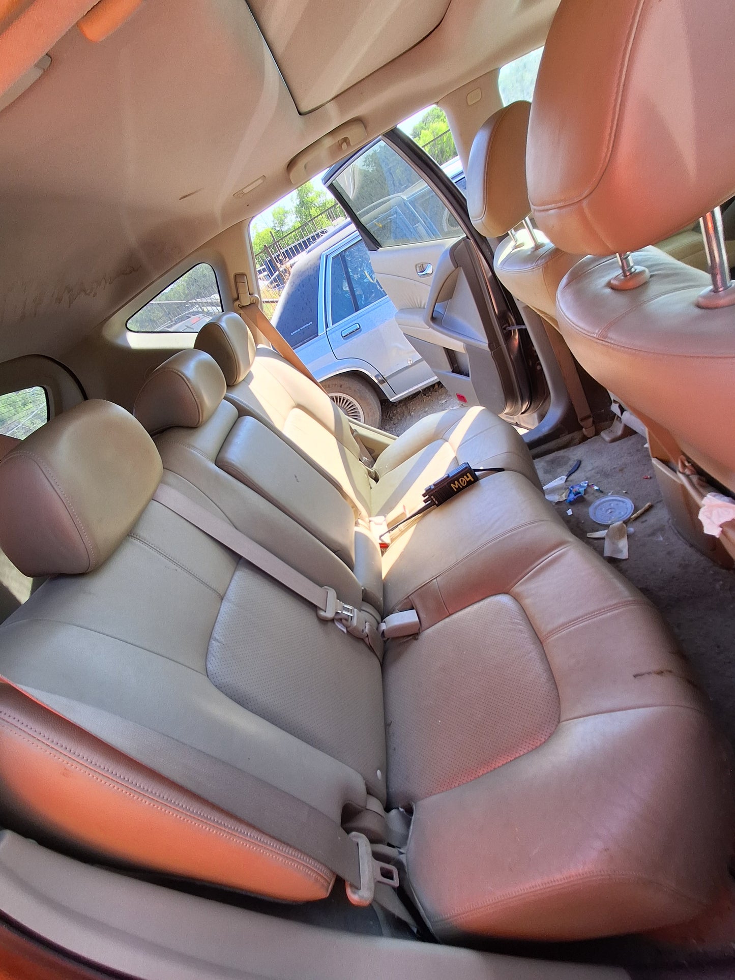 2009-2014 NISSAN MURANO - PARTING OUT-MI-3 - Stock #:M19353