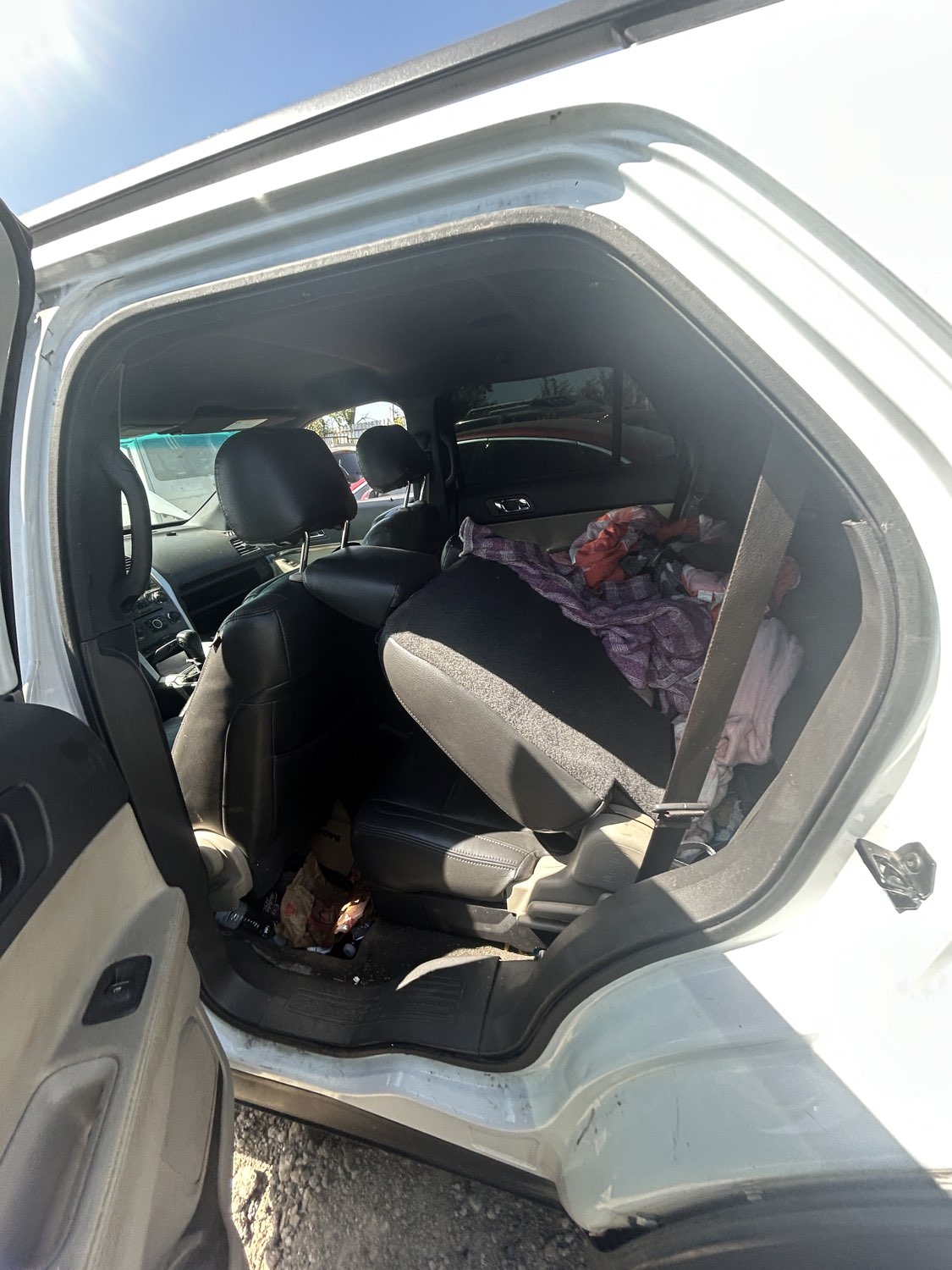 2011-2015 FORD EXPLORER - PARTING OUT-MM-16 - Stock #:M19446