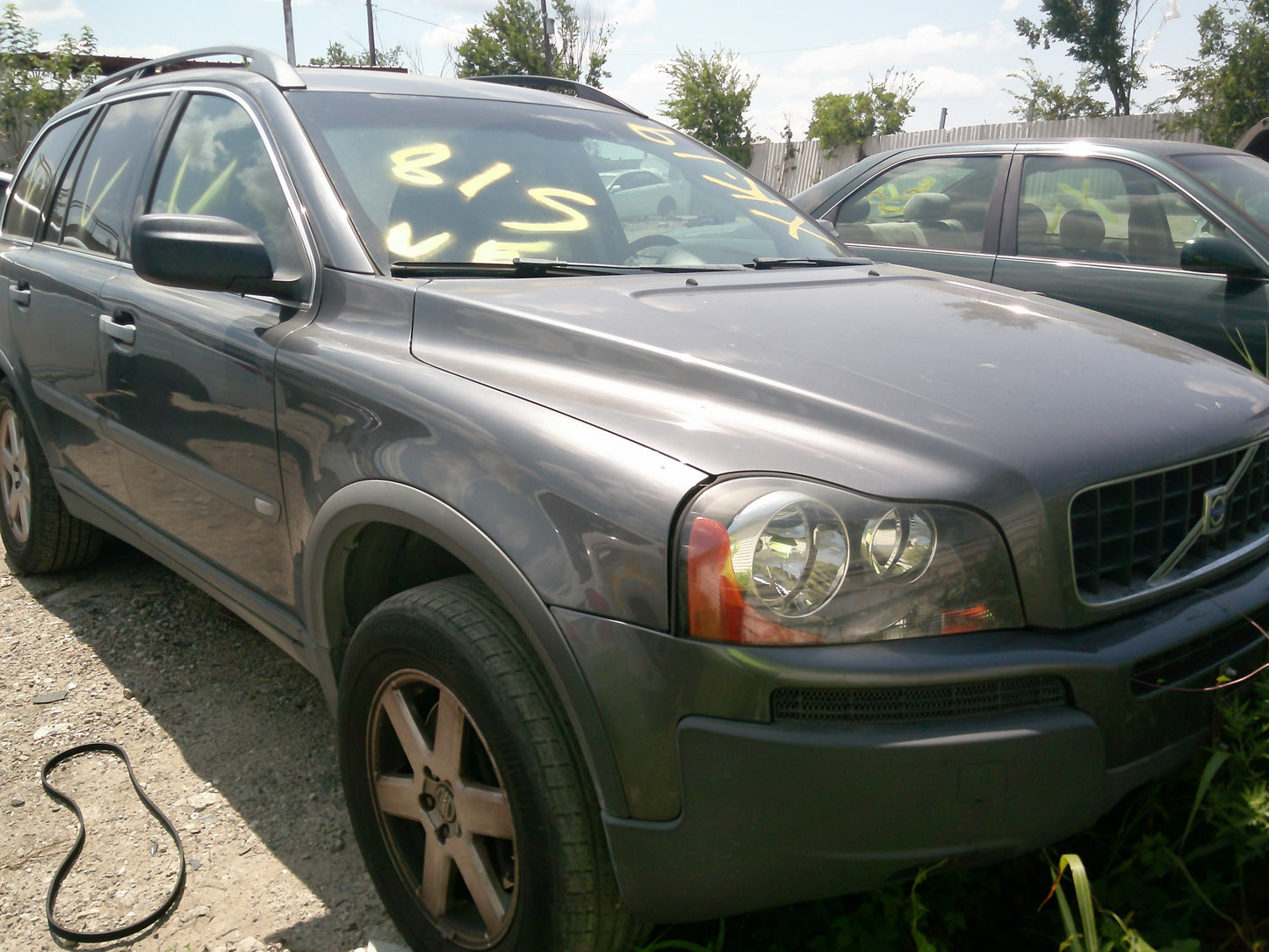 2/2 2003-2014 Volvo XC90 | All Parts G - Z | SKU #: M17489 XK-19