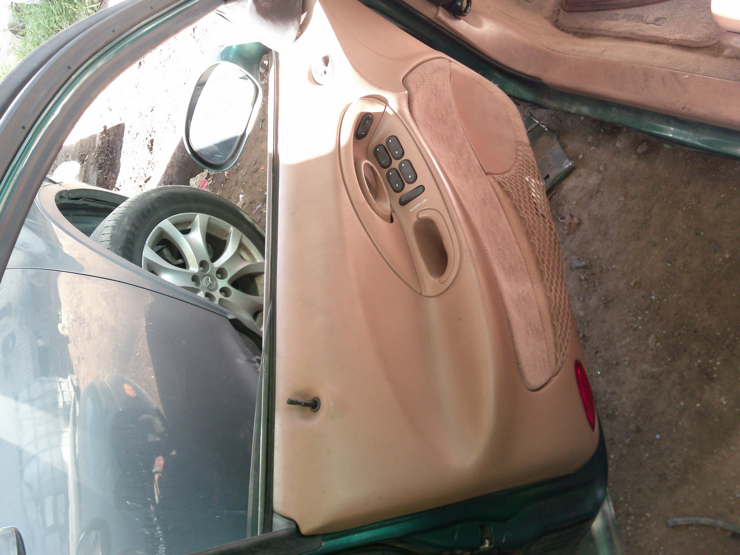 1/2 1996-1999 MERCURY SABLE | All Parts A - F | SKU #: MM17530