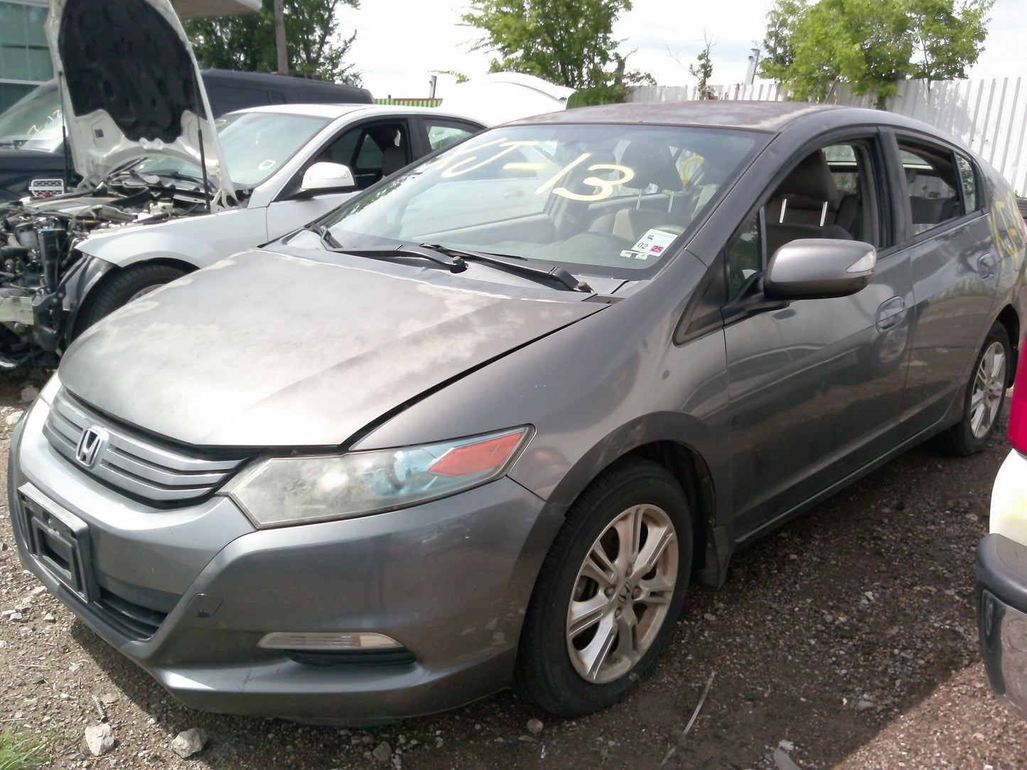 2/2 2010-2014 HONDA INSIGHT | All Parts G - Z | SKU #: M17463