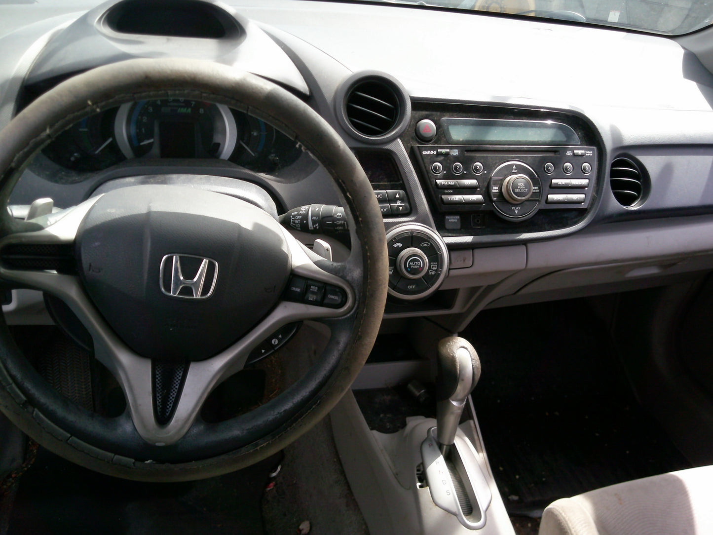 2/2 2010-2014 HONDA INSIGHT | All Parts G - Z | SKU #: M17463
