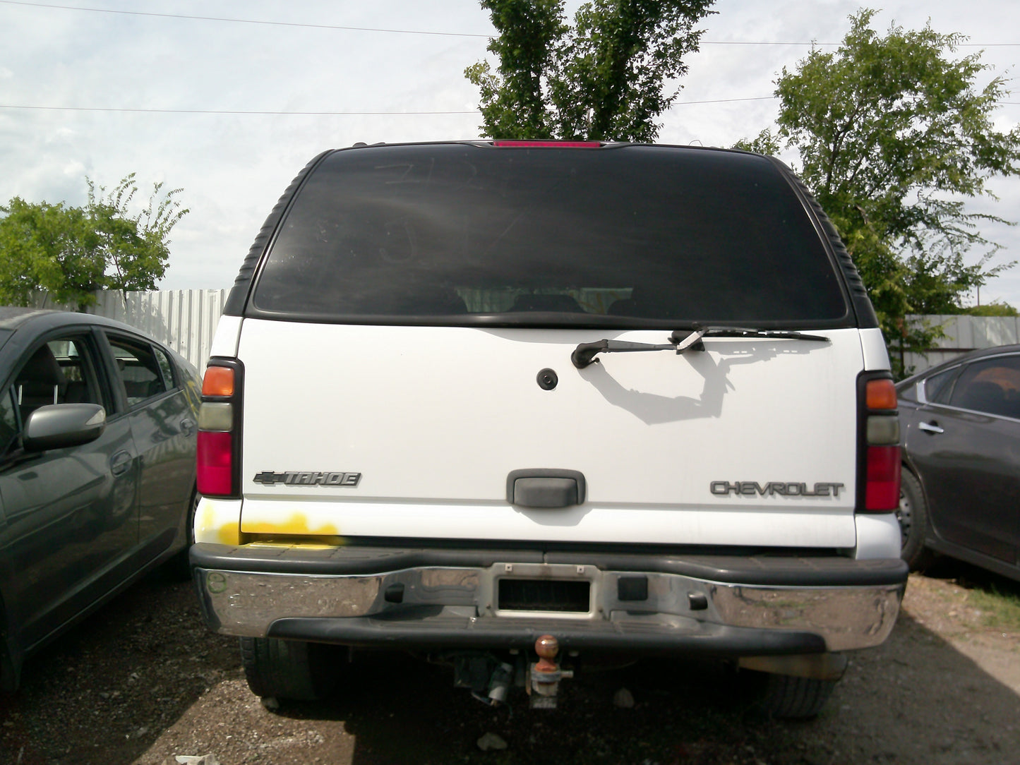 2/2 1999-2006 Chevrolet Tahoe | All Parts G - Z | SKU #: M17474 XK-4