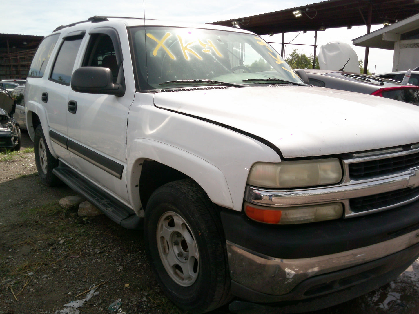 2/2 1999-2006 Chevrolet Tahoe | All Parts G - Z | SKU #: M17474 XK-4
