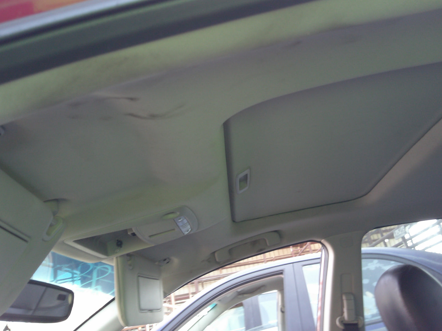 2/2 2013-2015 Nissan Altima | All Parts G - Z | SKU #: M17501 XL-11