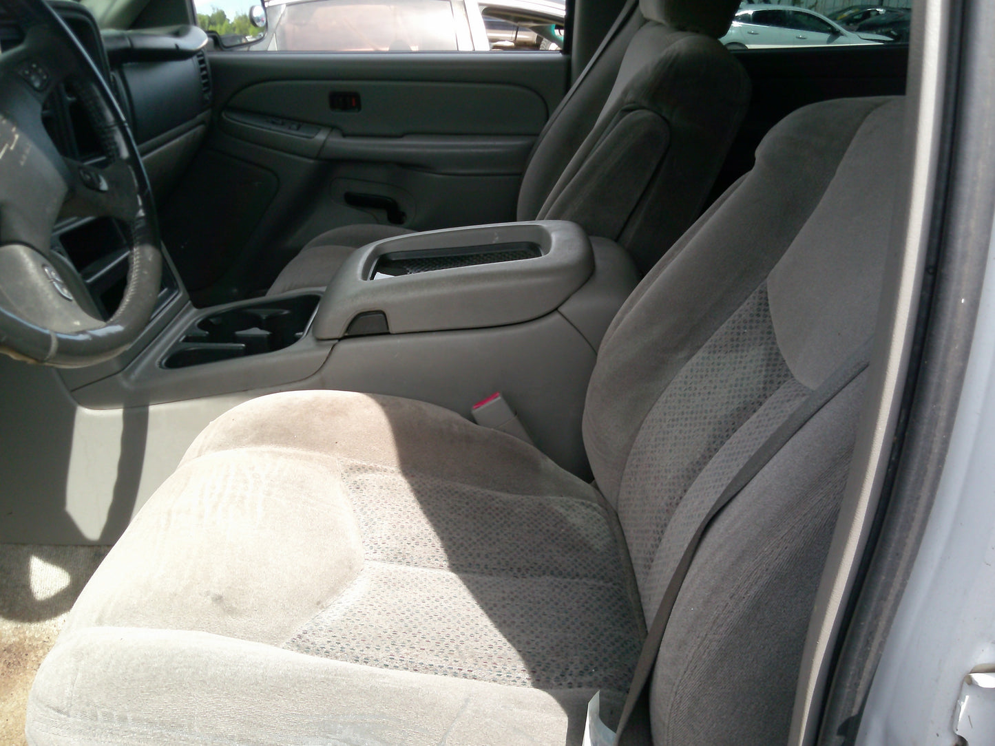 2/2 1999-2006 Chevrolet Tahoe | All Parts G - Z | SKU #: M17474 XK-4