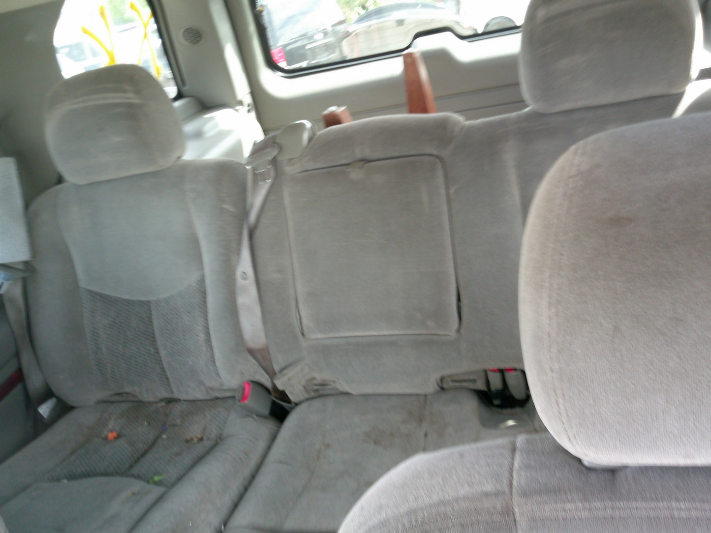 2/2 1999-2006 Chevrolet Tahoe | All Parts G - Z | SKU #: M17474 XK-4