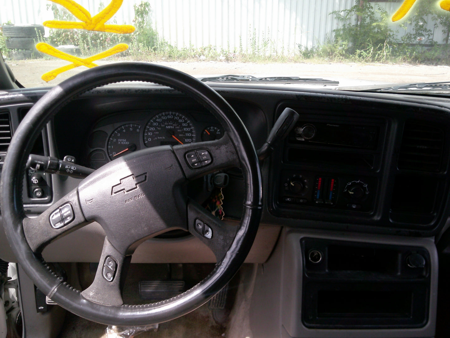 2/2 1999-2006 Chevrolet Tahoe | All Parts G - Z | SKU #: M17474 XK-4