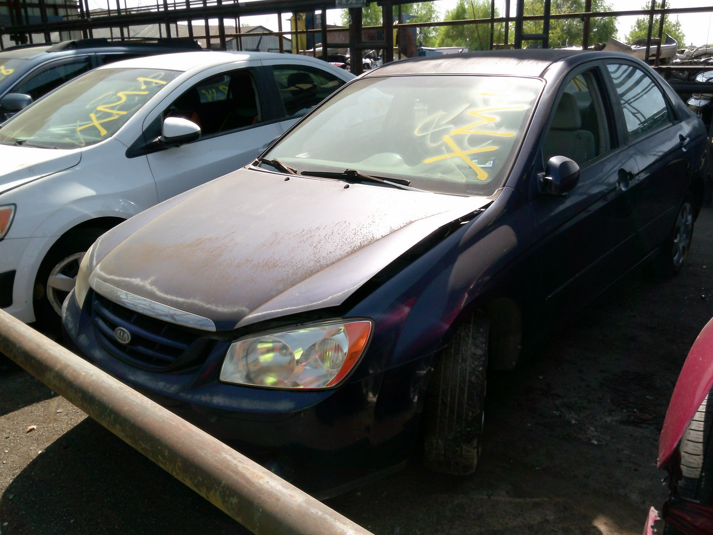 2/2 2004-2009 KIA SPECTRA | All Parts G - Z | SKU #: M17529