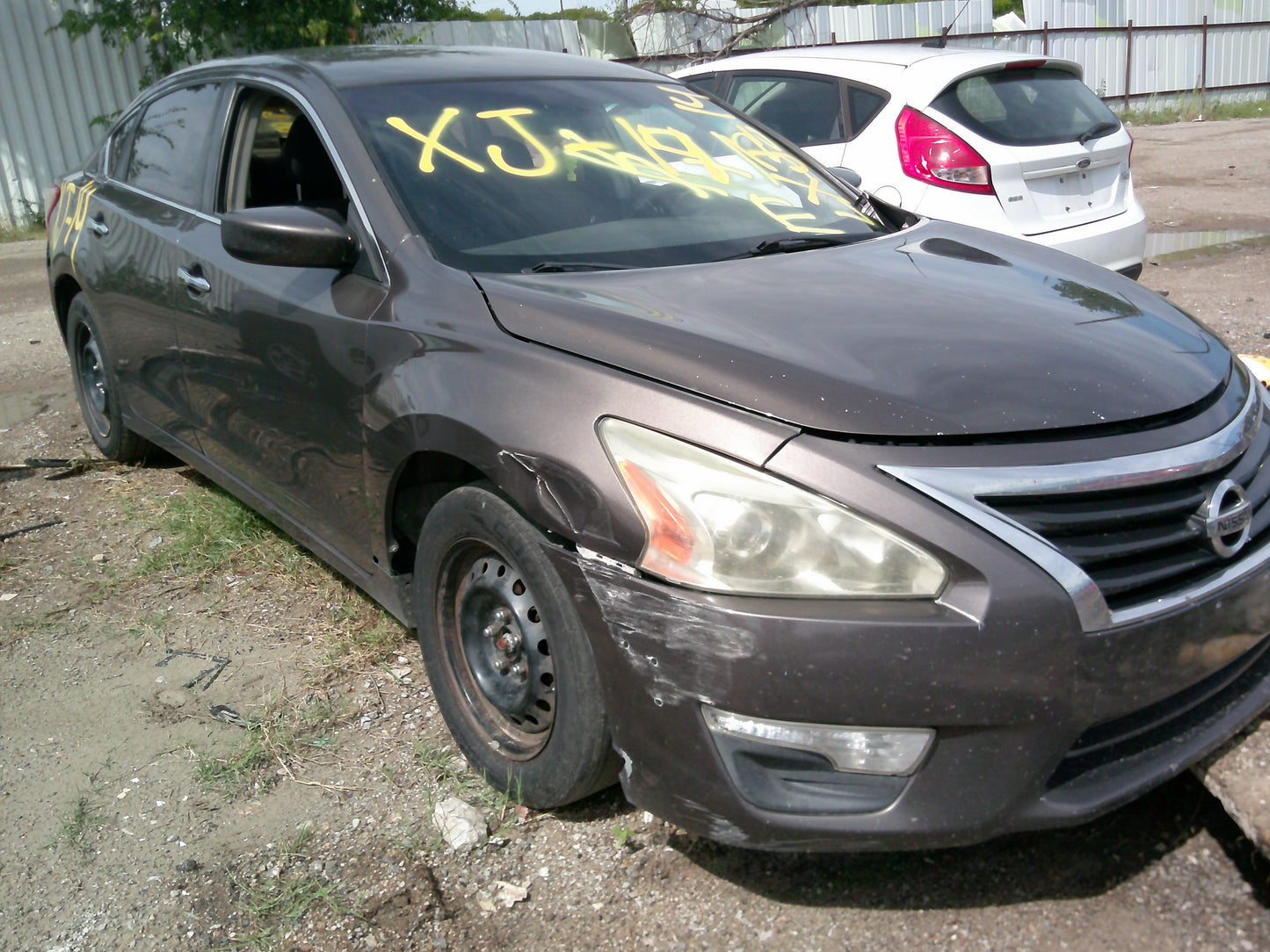 2/2 2013-2018 NISSAN ALTIMA | All Parts G - Z | SKU #: M17464