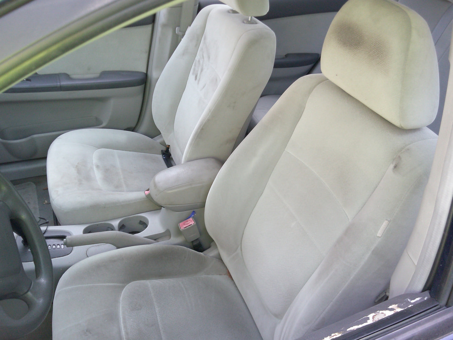 2/2 2004-2009 KIA SPECTRA | All Parts G - Z | SKU #: M17529