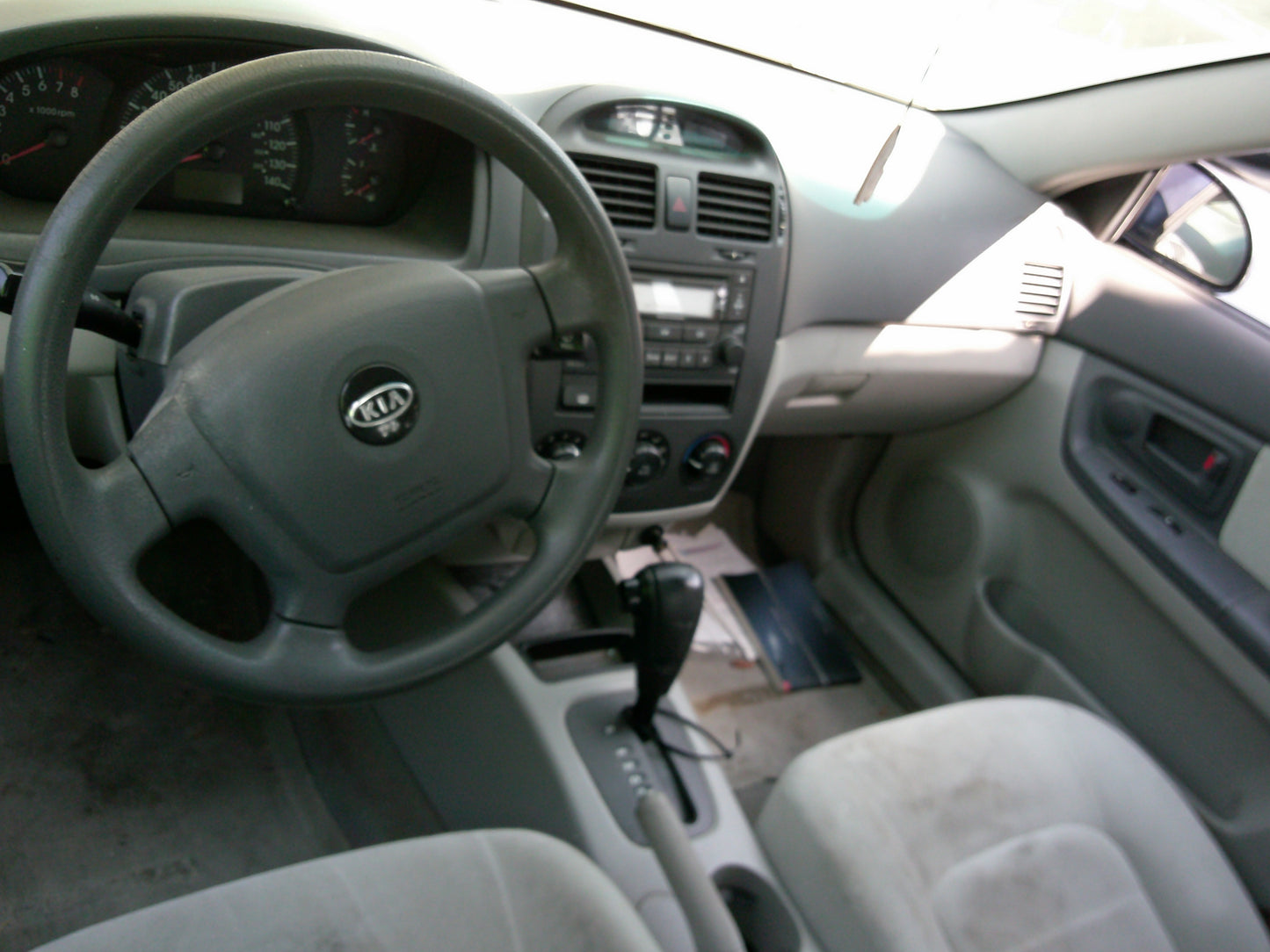 2/2 2004-2009 KIA SPECTRA | All Parts G - Z | SKU #: M17529