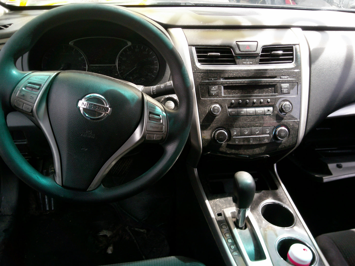 2/2 2013-2018 NISSAN ALTIMA | All Parts G - Z | SKU #: M17464