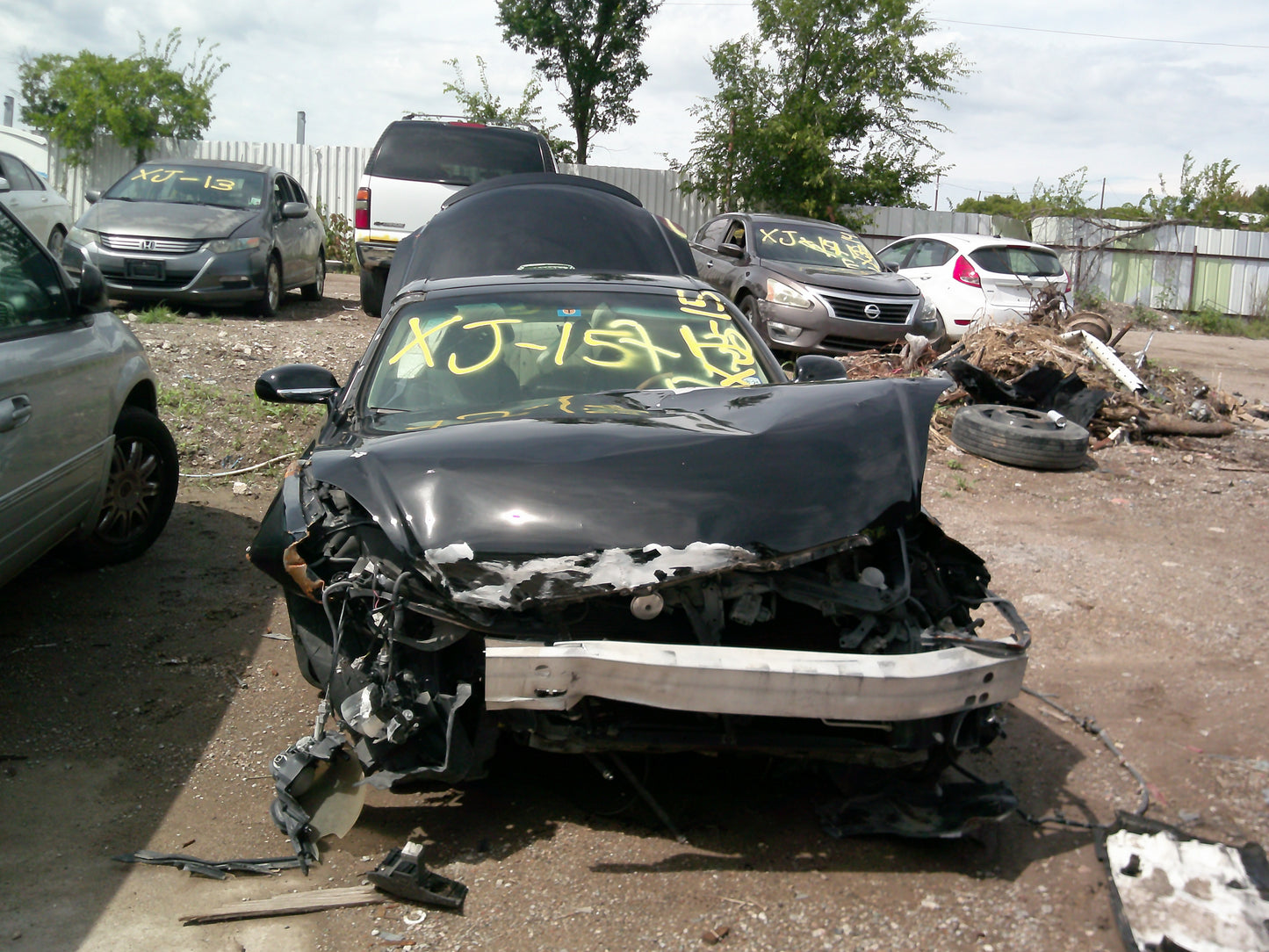 2/2 2002-2010 LEXUS SC430 | All Parts G - Z | SKU #: M17465