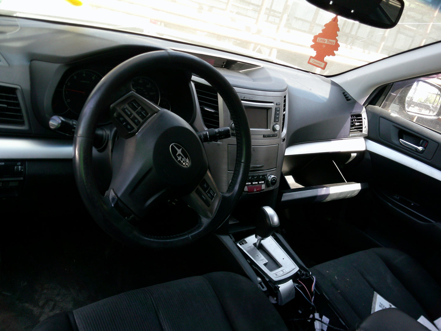 2/2 2010-2014 Subaru Outback | All Parts G - Z | SKU #: M17498 XL-8