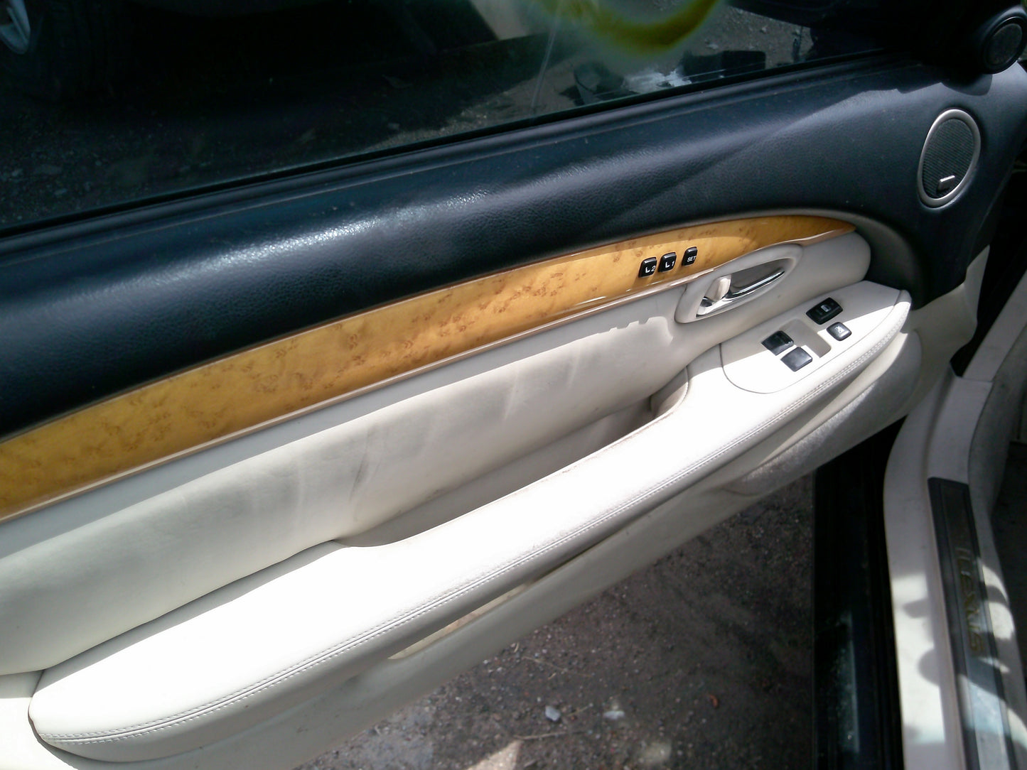 2/2 2002-2010 LEXUS SC430 | All Parts G - Z | SKU #: M17465