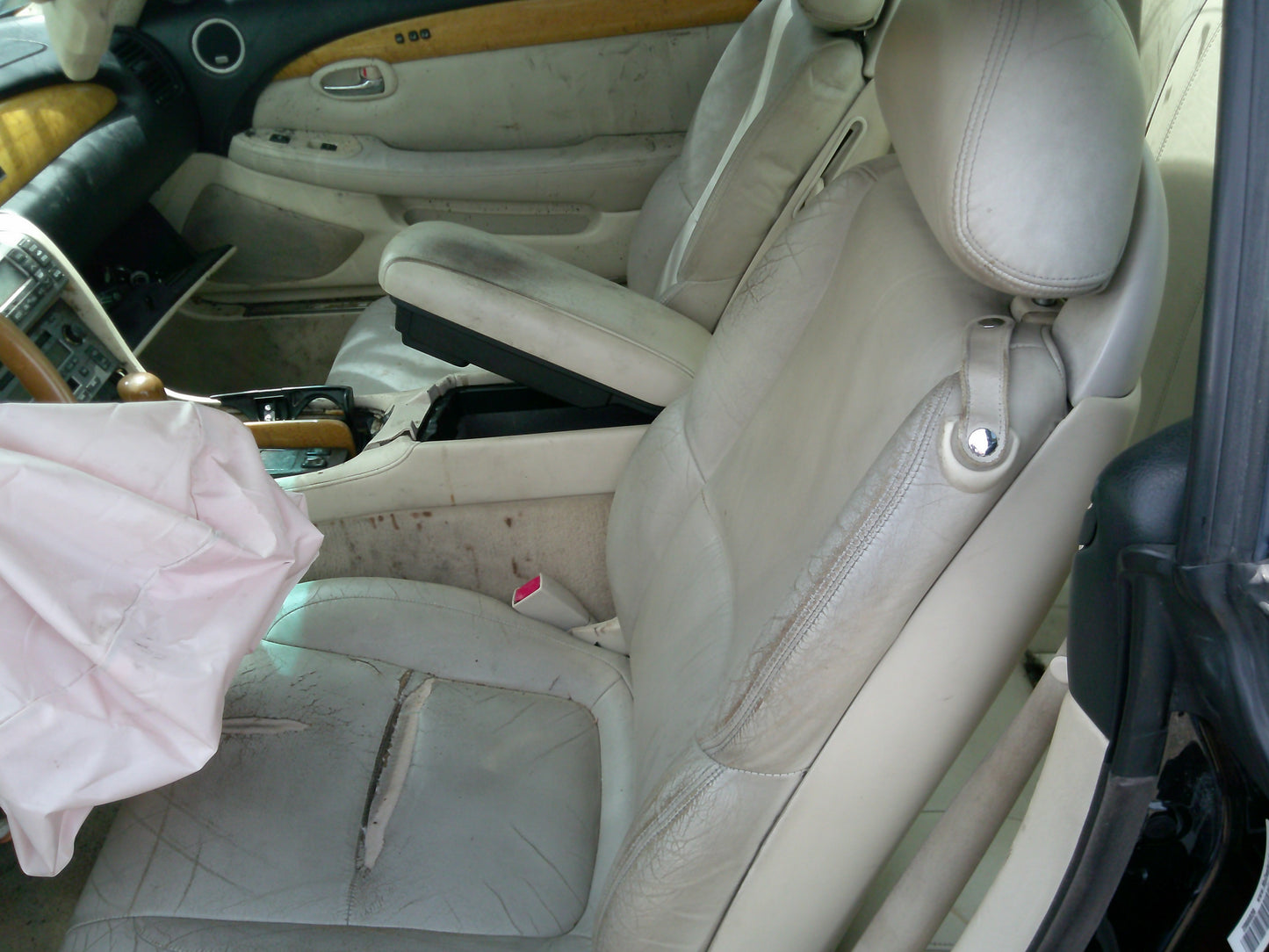 2/2 2002-2010 LEXUS SC430 | All Parts G - Z | SKU #: M17465